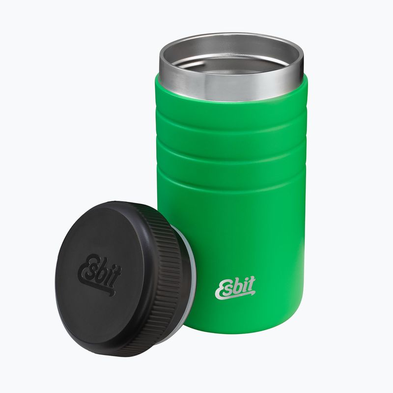 Esbit Majoris Edelstahl Lebensmittel Thermoskanne 550 ml apfelgrün