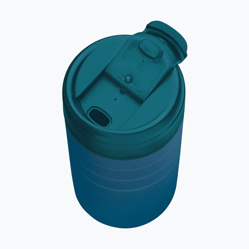 Thermobecher Esbit Majoris Stainless Steel Thermo Mug With Flip Top 450 ml polar blue 3