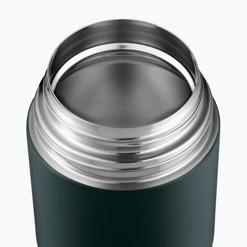 Esbit Sculptor Stainless Steel Food Jug 750 ml forest green Lebensmittel-Thermobehälter 2