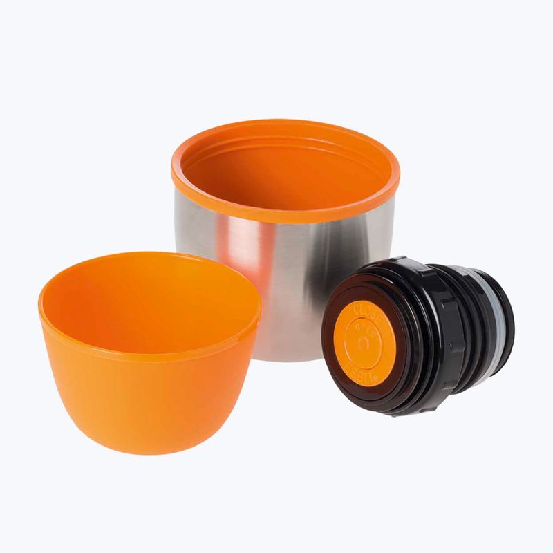 Esbit Stainless Steel Vacuum Flask 1000 ml steel/black Thermosflasche 3