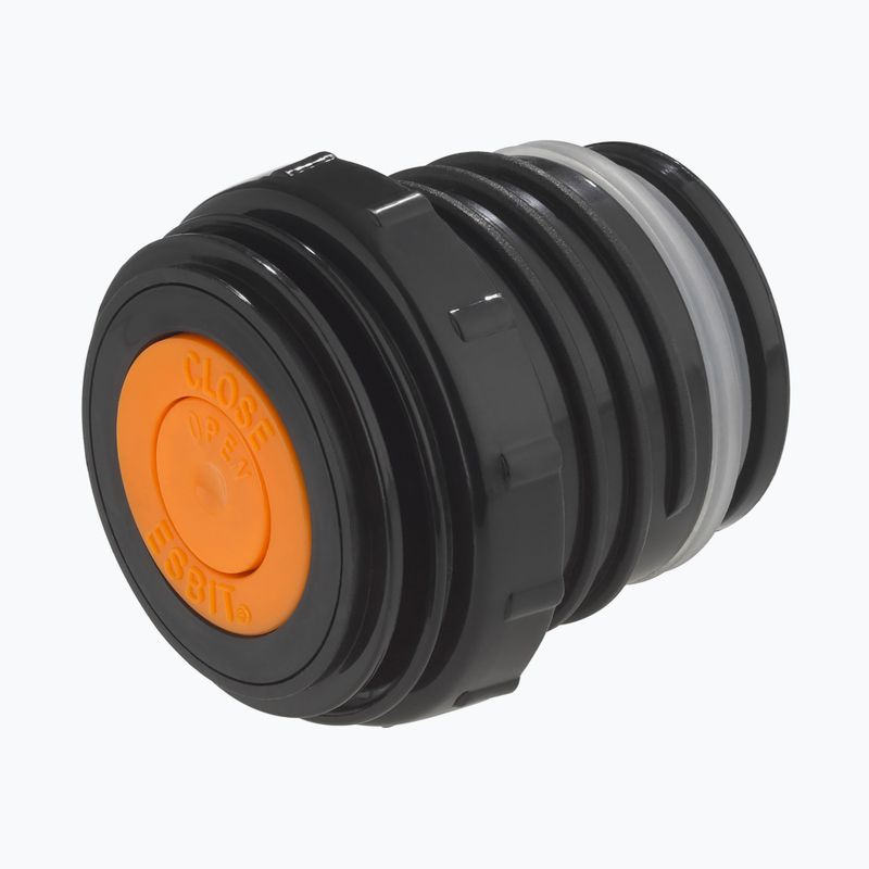 Esbit Stainless Steel Vacuum Flask 1000 ml steel/black Thermosflasche 4