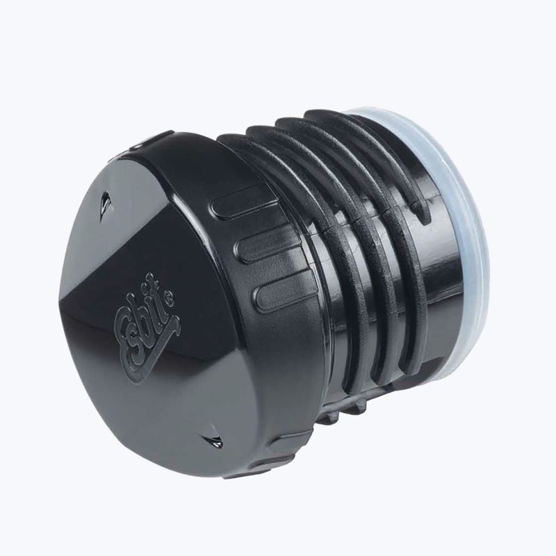 Esbit Stainless Steel Vacuum Flask 1000 ml steel/black Thermosflasche 5