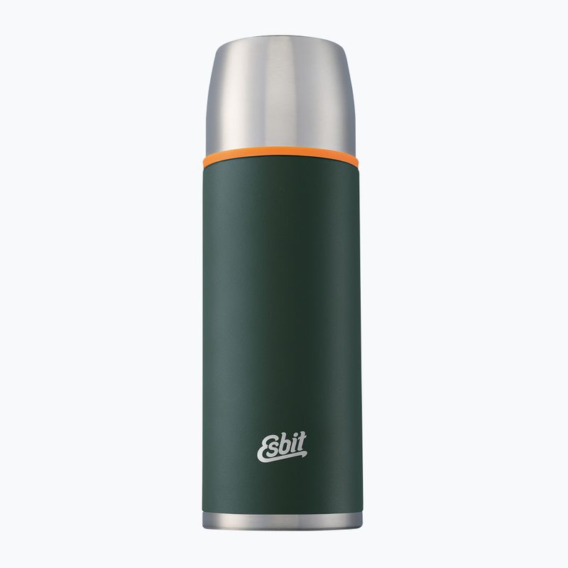 Thermoskanne Esbit Stainless Steel Vacuum Flask 1000 ml forest green