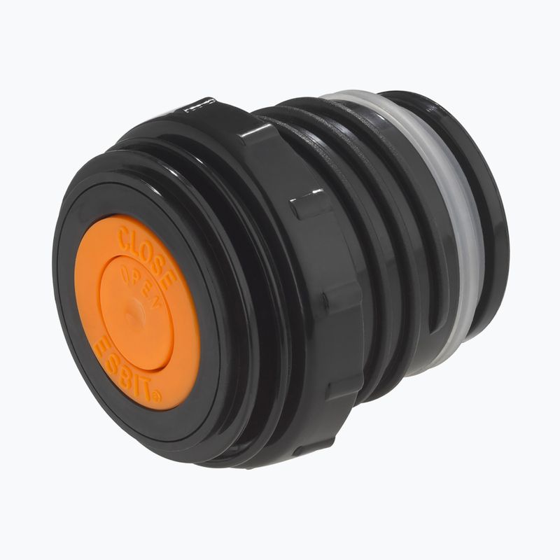 Thermoskanne Esbit Stainless Steel Vacuum Flask 1000 ml forest green 4