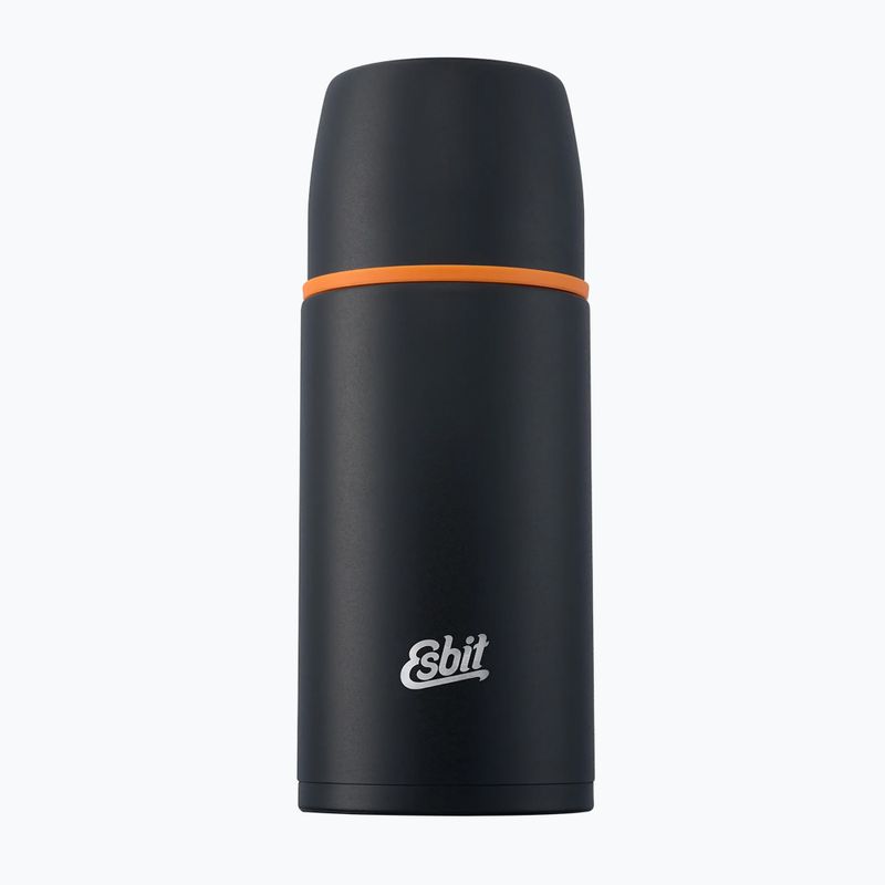 Esbit Stainless Steel Vacuum Flask 750 ml black Thermos