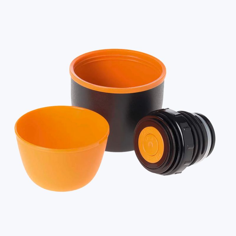 Esbit Stainless Steel Vacuum Flask 750 ml black Thermos 2