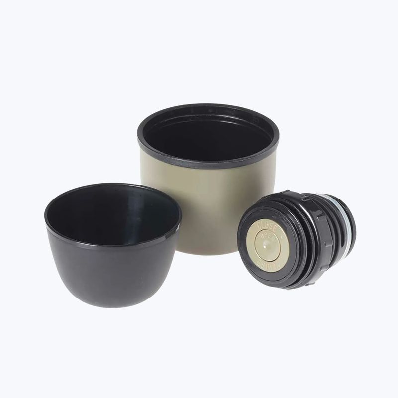 Esbit Stainless Steel Vacuum Flask 750 ml olive green 2