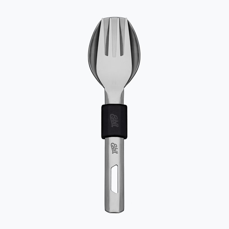 Besteck Esbit Food Jug Silicone Band black 2