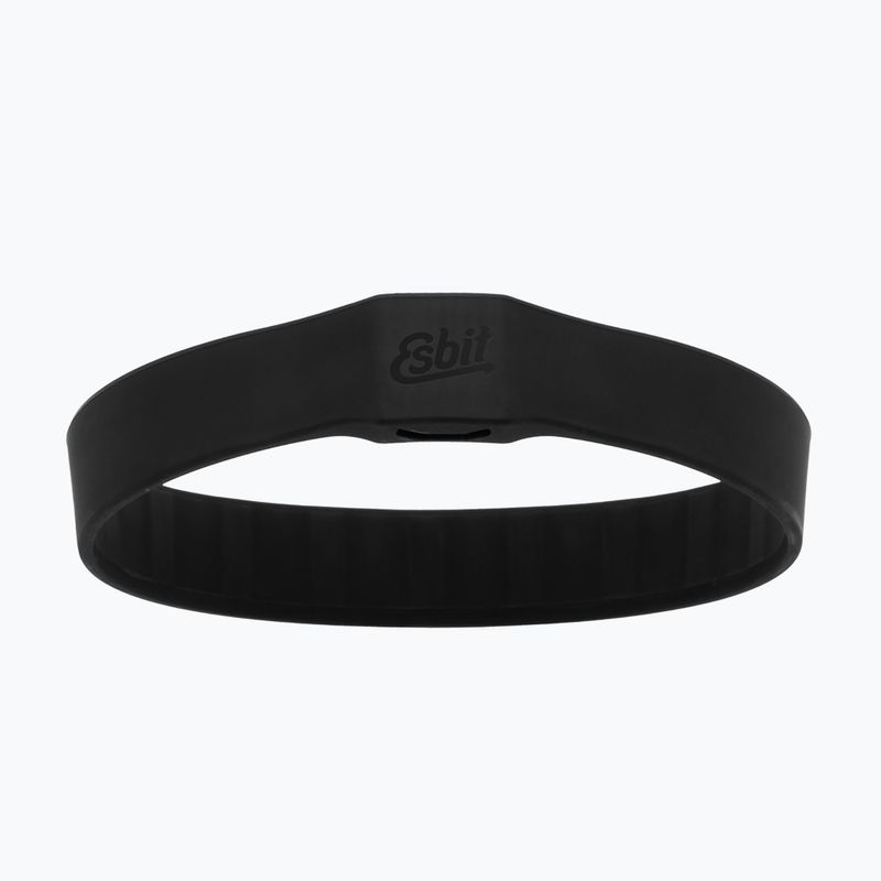 Besteck Esbit Food Jug Silicone Band black 5