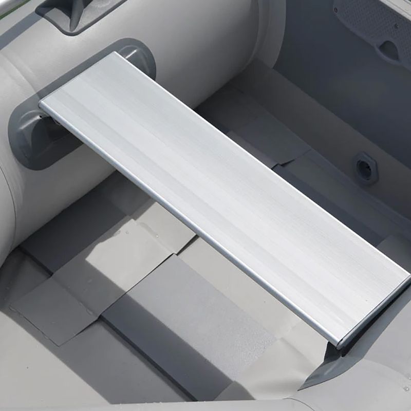 Viamare 2-Personen-Ponton 190 Slat grau 1126157 5