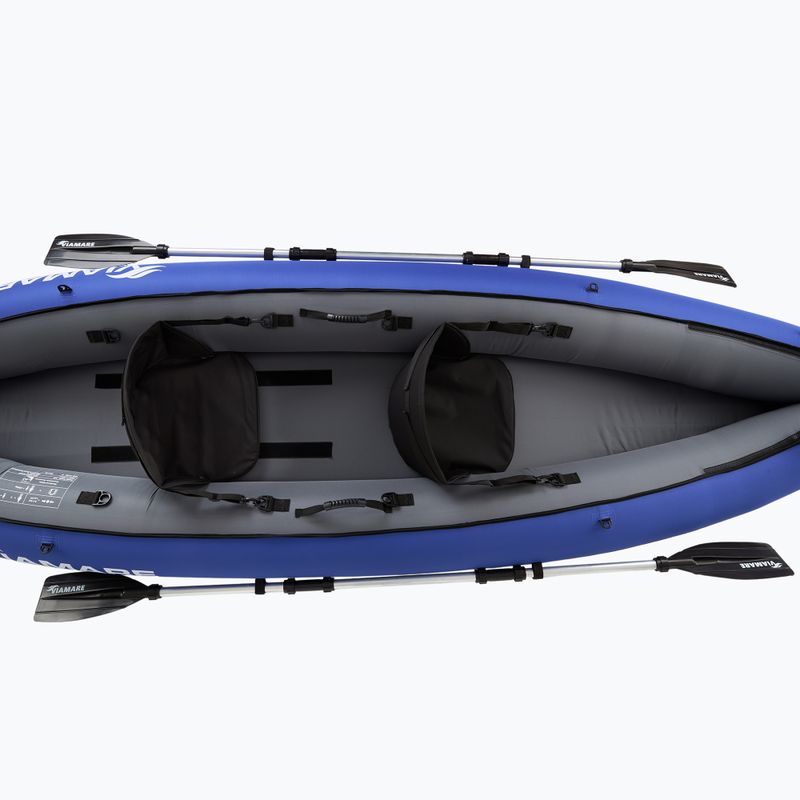 Viamare 330 2-Personen-Kajak blau 15
