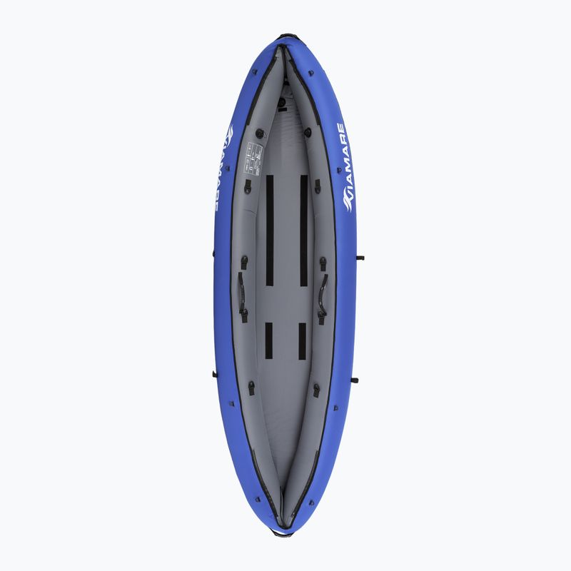 Viamare 330 2-Personen-Kajak blau 17