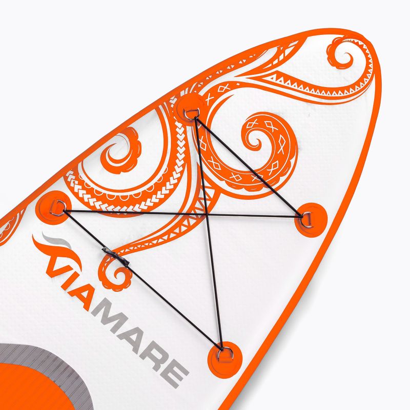 SUP Brett Viamare S 3.30m orange 1123058 6