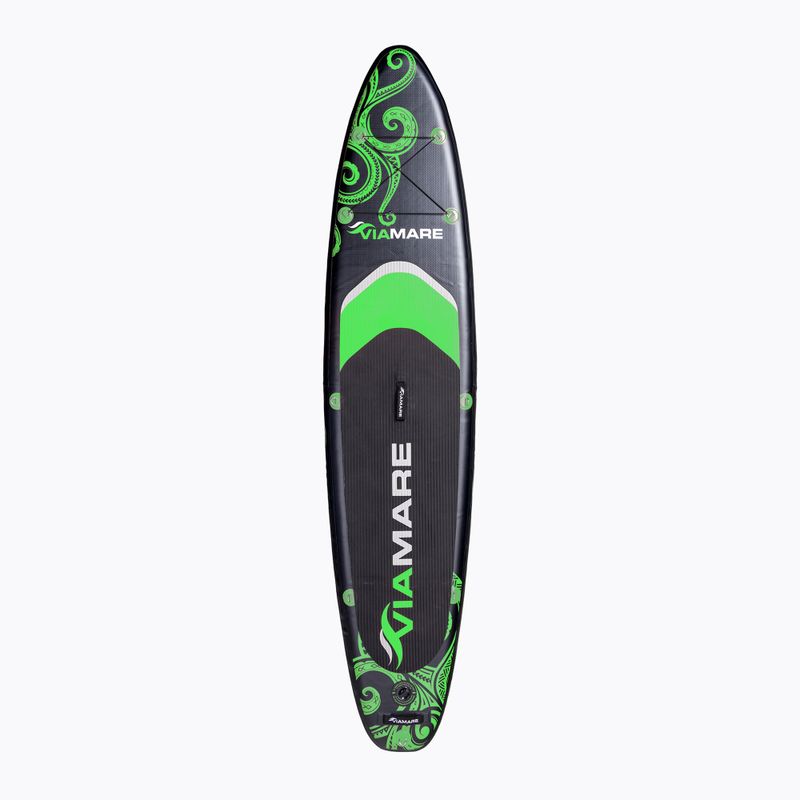 SUP Board Viamare S 3.30m schwarz 1123060 3