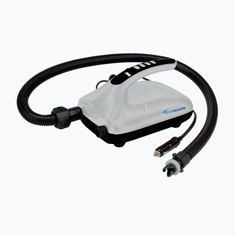 Viamare elektrische Pumpe 12V (20 psi) grau 1126164 2