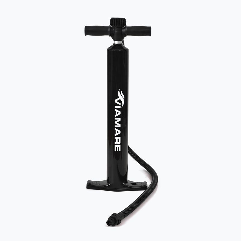 SUP Board Pumpe Viamare 27 5 psi schwarz 1126173