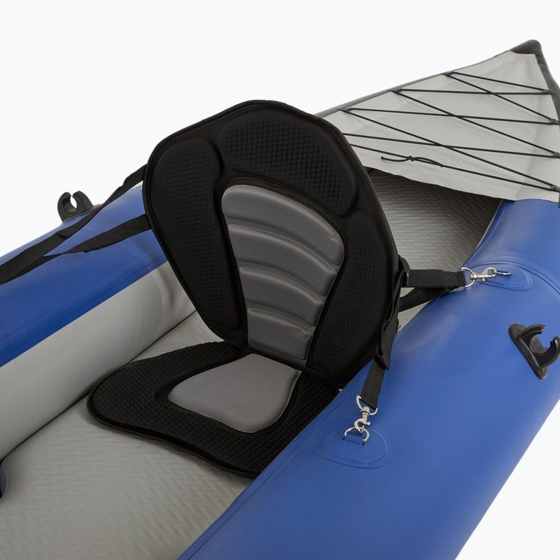 Viamare 400 2-Personen-Kajak Sit On Top blau 1126163 7