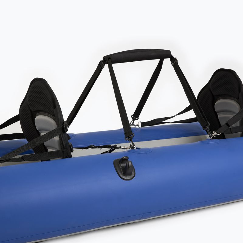 Viamare 400 2-Personen-Kajak Sit On Top blau 1126163 11