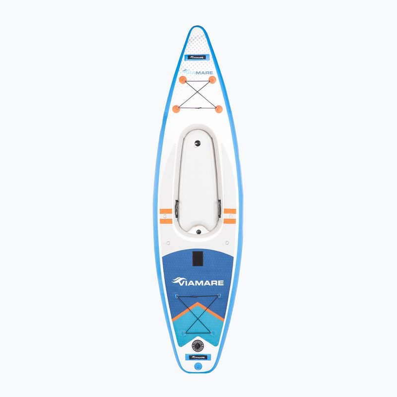 Kajak/SUP Hybrid Viamare SupKajak 350 blue/white 2