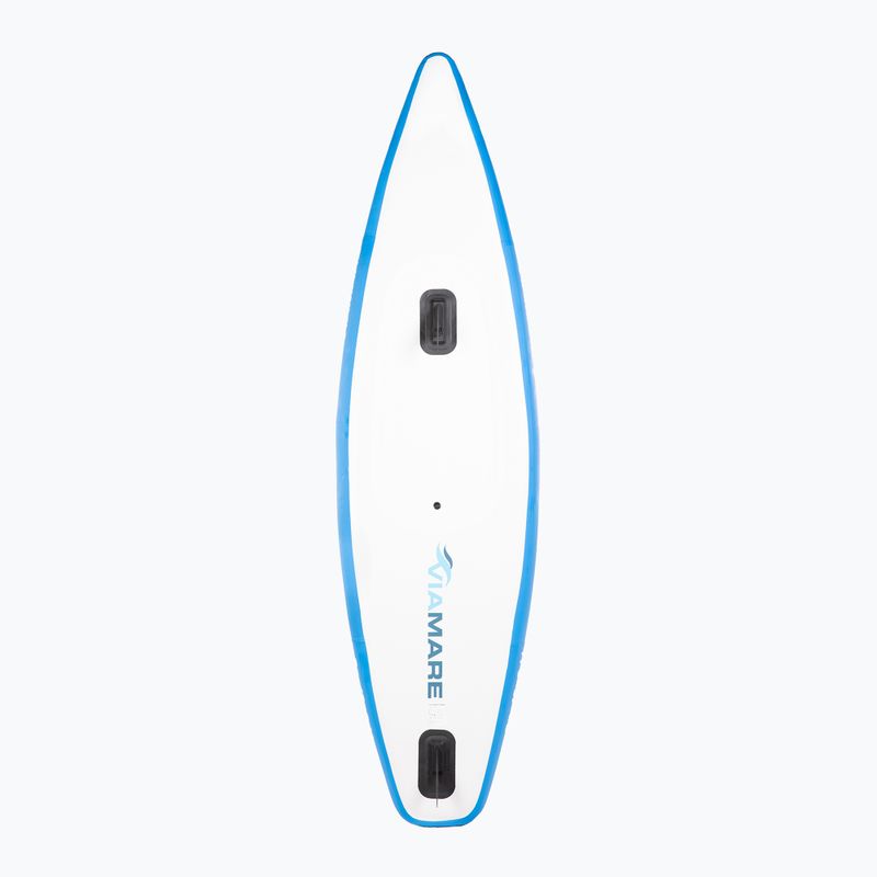 Kajak/SUP Hybrid Viamare SupKajak 350 blue/white 3