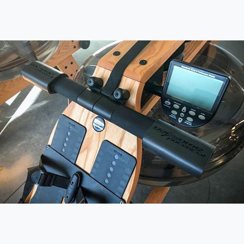 WaterRower Oarsome Grip Wasser Ruderpolster schwarz 2