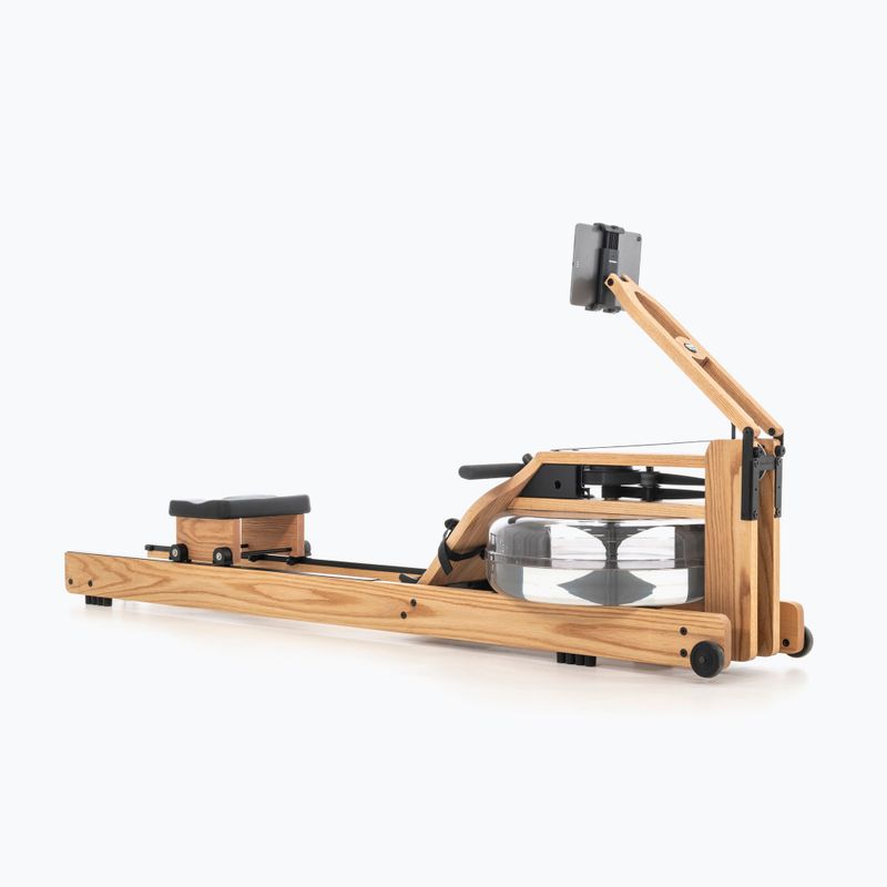 WaterRower Performance Oak SR WW-WR-233-S4 Wasser-Rudergerät 4