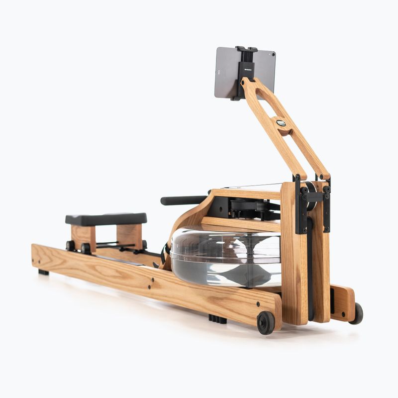 WaterRower Performance Oak SR WW-WR-233-S4 Wasser-Rudergerät 7