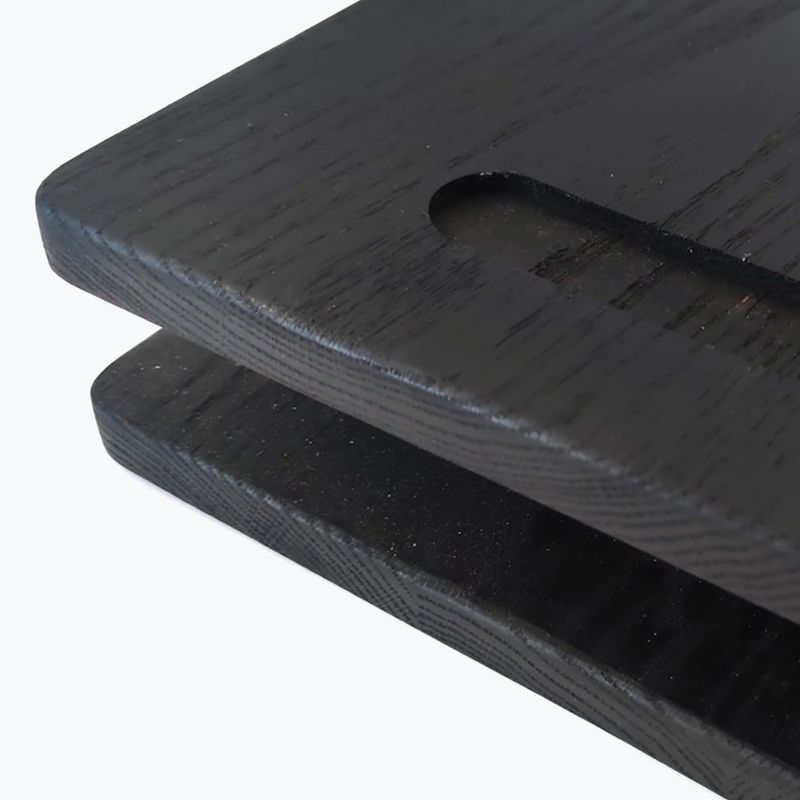 Balancierplattform für WaterRower FlowRow Wasserrudergeräte 2 Stück schwarz. 3