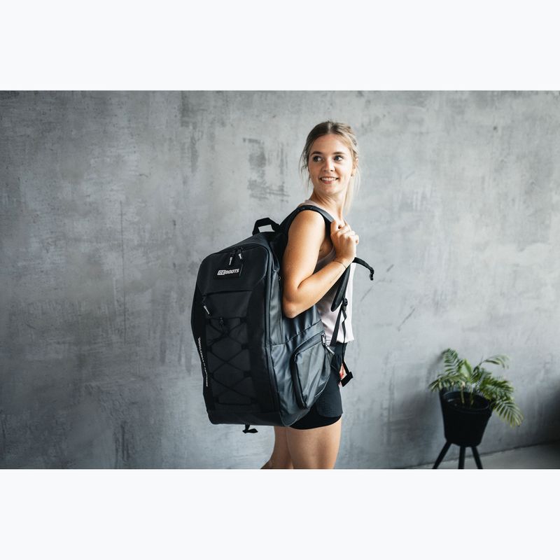 Rucksack REBOOTS Backpack 40 l black 8