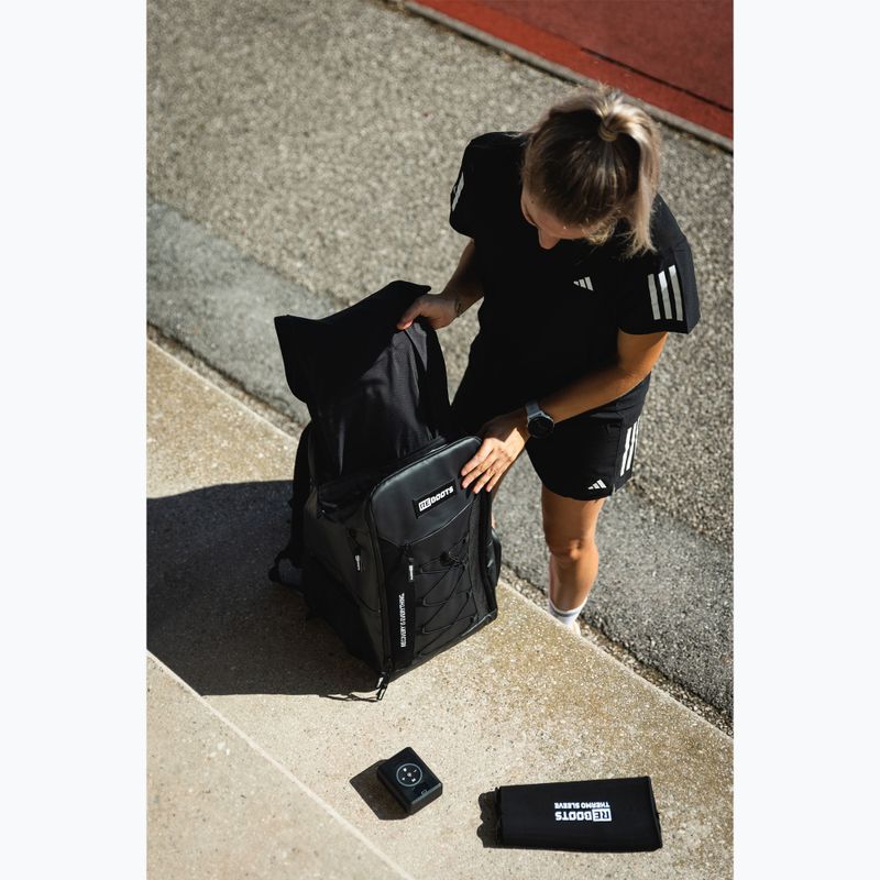 Rucksack REBOOTS Backpack 40 l black 12