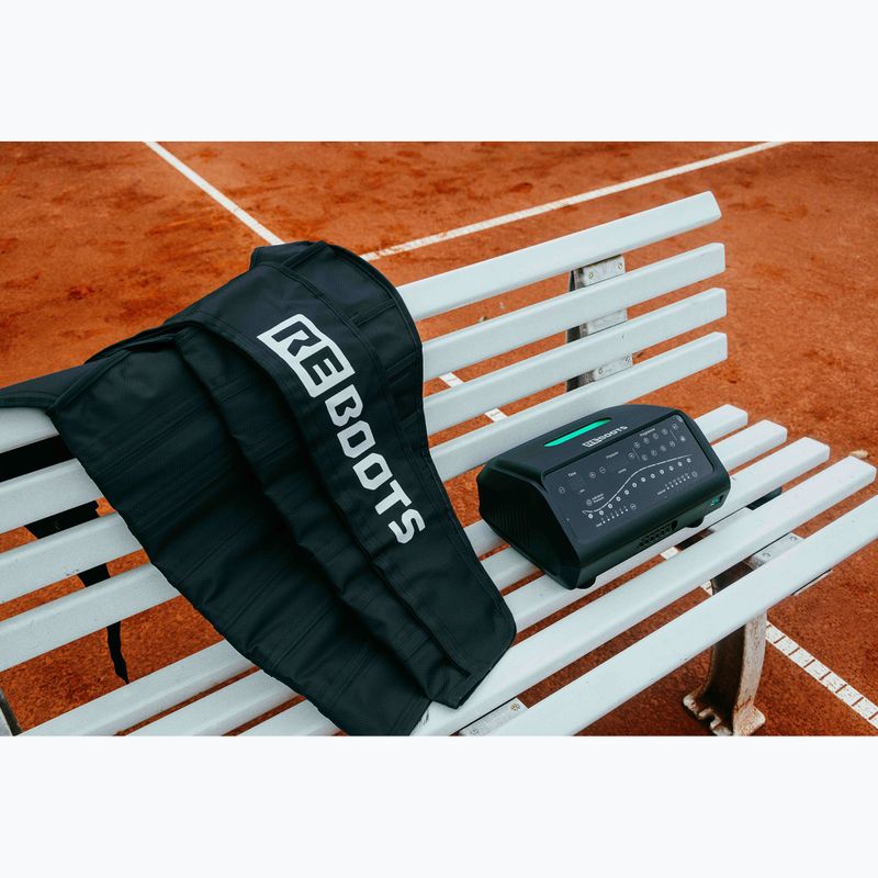 Manschette für Massage REBOOTS For One Pro black 2