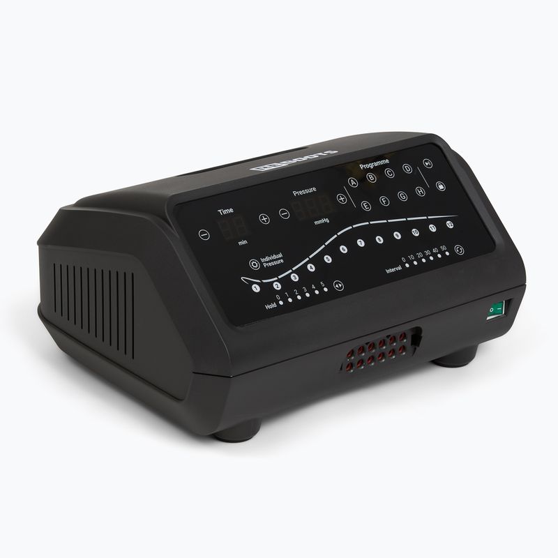 Manschetten für die Lymphdrainage REBOOTS One Pro Recovery Pants 2.0 Set 2024 Edition black 2