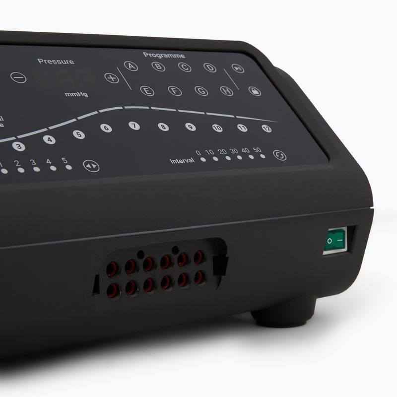 Manschetten für die Lymphdrainage REBOOTS One Pro Recovery Pants 2.0 Set 2024 Edition black 6