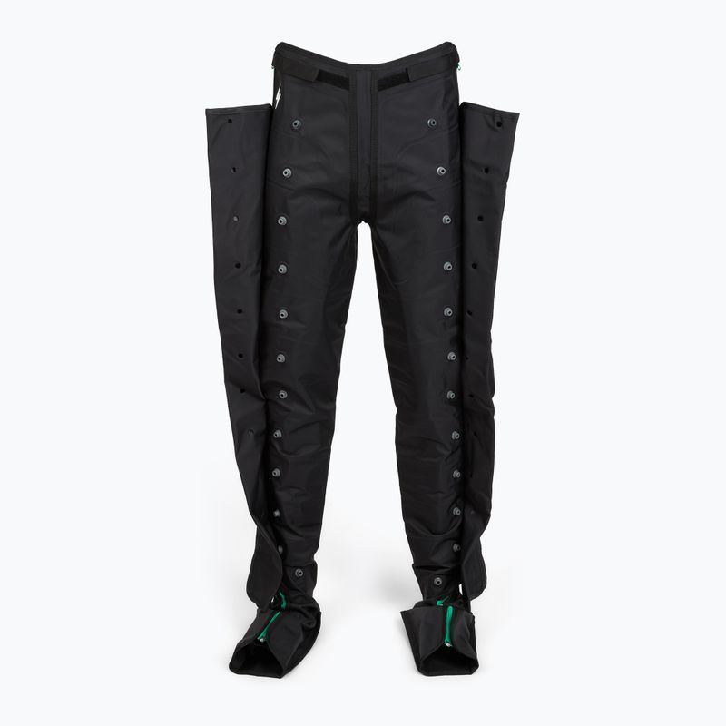 Manschetten für die Lymphdrainage REBOOTS One Pro Recovery Pants 2.0 Set 2024 Edition black 9