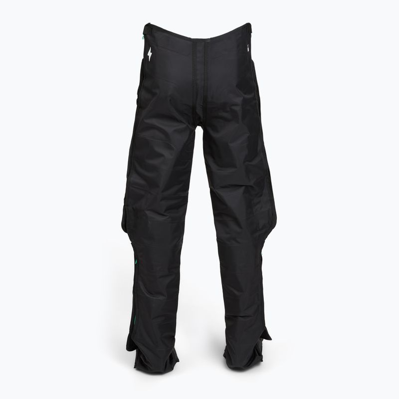 Manschetten für die Lymphdrainage REBOOTS One Pro Recovery Pants 2.0 Set 2024 Edition black 11
