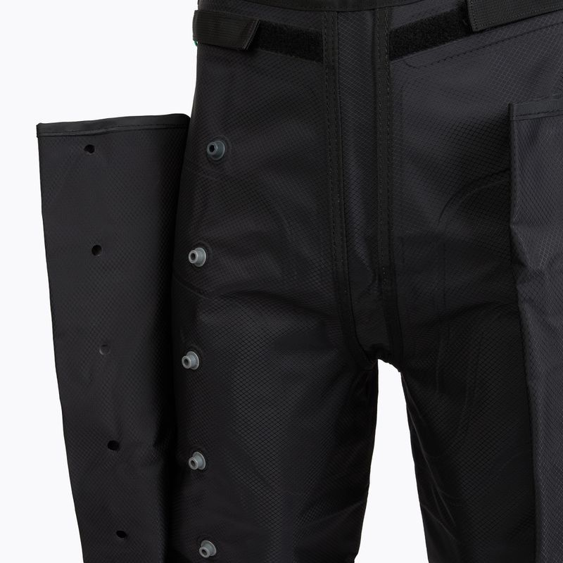 Manschetten für die Lymphdrainage REBOOTS One Pro Recovery Pants 2.0 Set 2024 Edition black 12