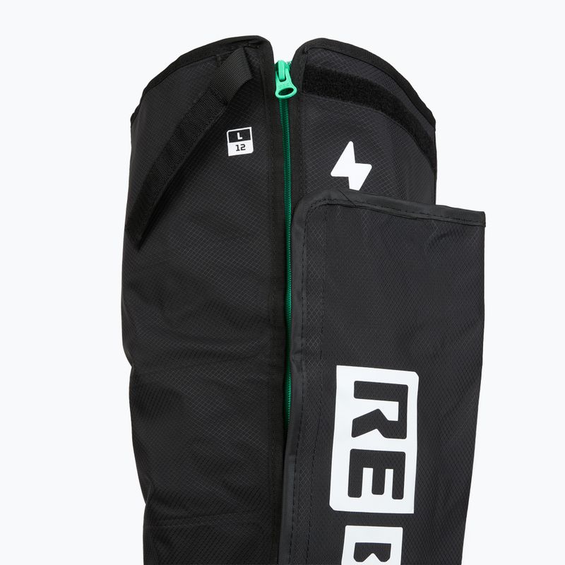 Manschetten für die Lymphdrainage REBOOTS One Pro Recovery Pants 2.0 Set 2024 Edition black 13