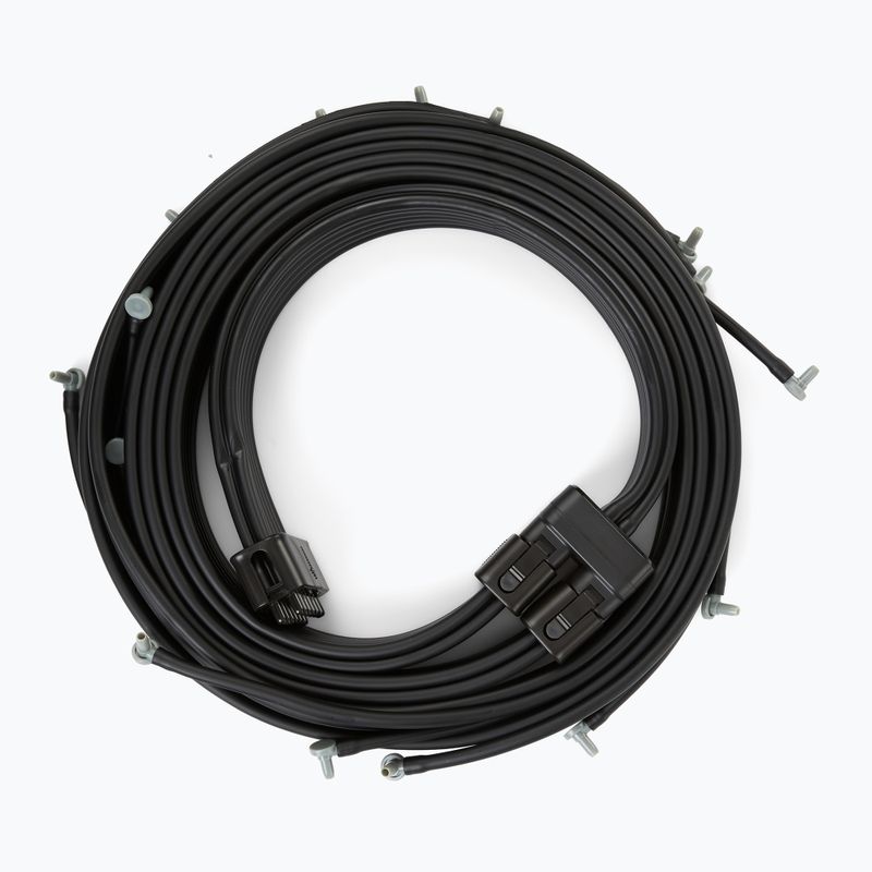 Manschetten für die Lymphdrainage REBOOTS One Pro Recovery Pants 2.0 Set 2024 Edition black 14