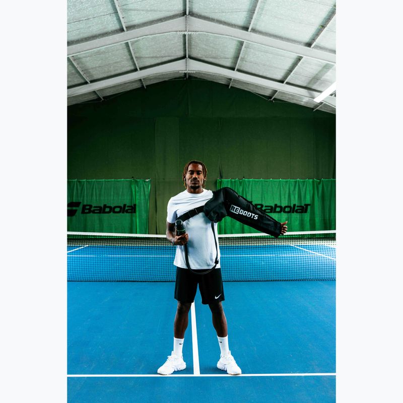 Manschetten für Massage REBOOTS Go Lite Arm Cuffs 2.0 black/white 5