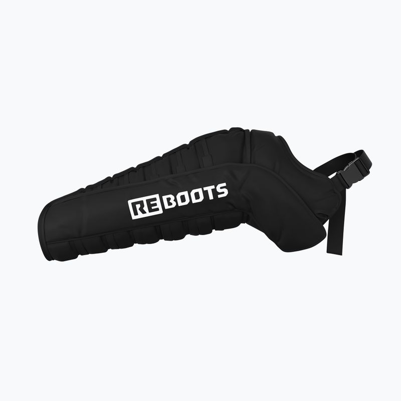 Manschetten für Massage REBOOTS One Arm Cuffs 2.0 black/white 2