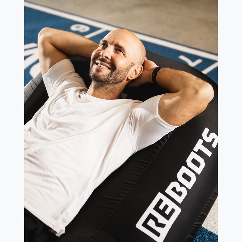 Sessel REBOOTS Recovery Seat black 6