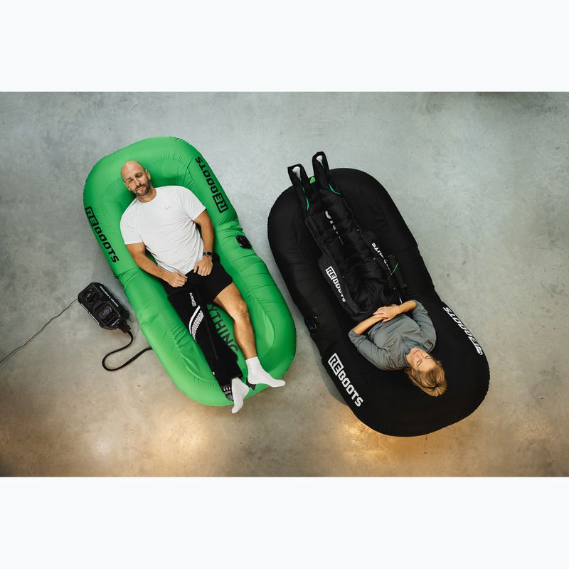 Sessel REBOOTS Recovery Seat black 8