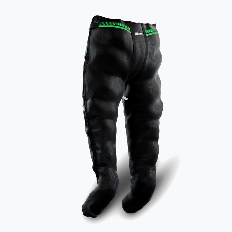 Hose REBOOTS Go X Lite black/white/green 4