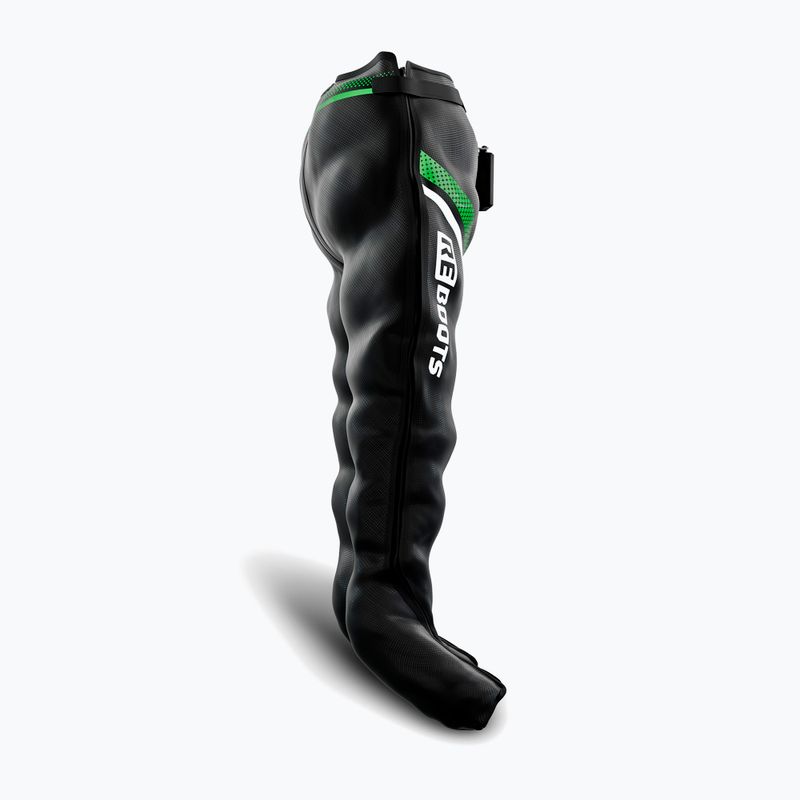 Hose REBOOTS Go X Lite black/white/green 5