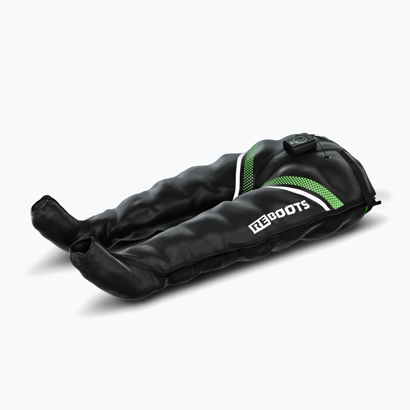 Hose REBOOTS Go X Lite black/white/green 6