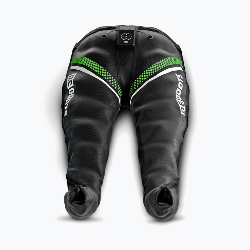 Hose REBOOTS Go X Lite black/white/green 7