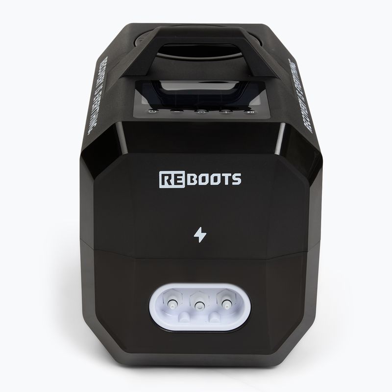 Manschette mit Kompression REBOOTS Cryo One black 2