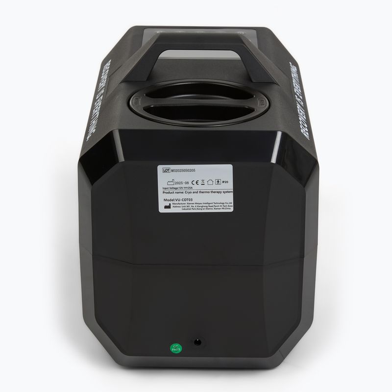 Manschette mit Kompression REBOOTS Cryo One black 4