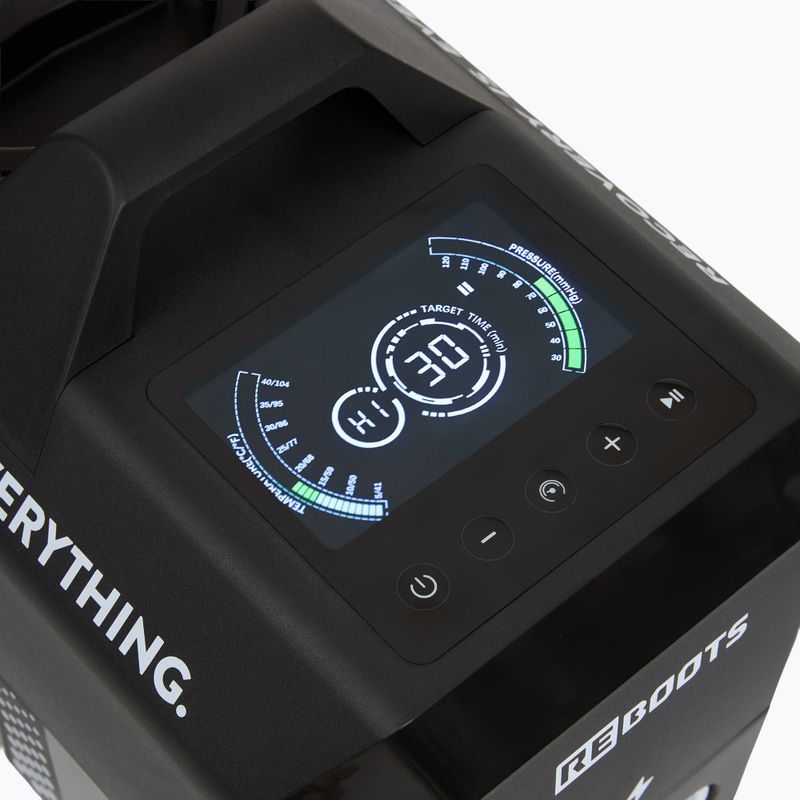 Manschette mit Kompression REBOOTS Cryo One black 5