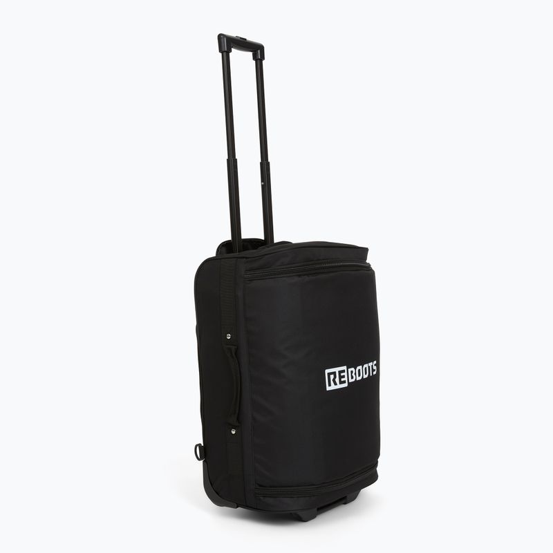 Manschette mit Kompression REBOOTS Cryo One black 9